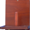 Wood Cone Chalk Holder Wood Cone Chalk Holder